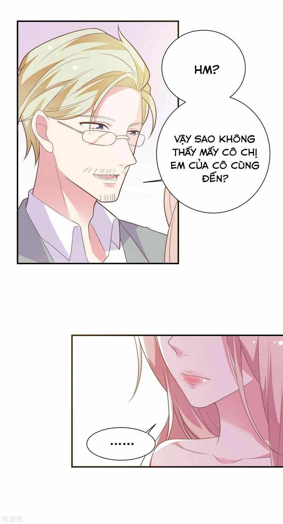 Hẹn Hò Siêu Tốc: Chapter 36