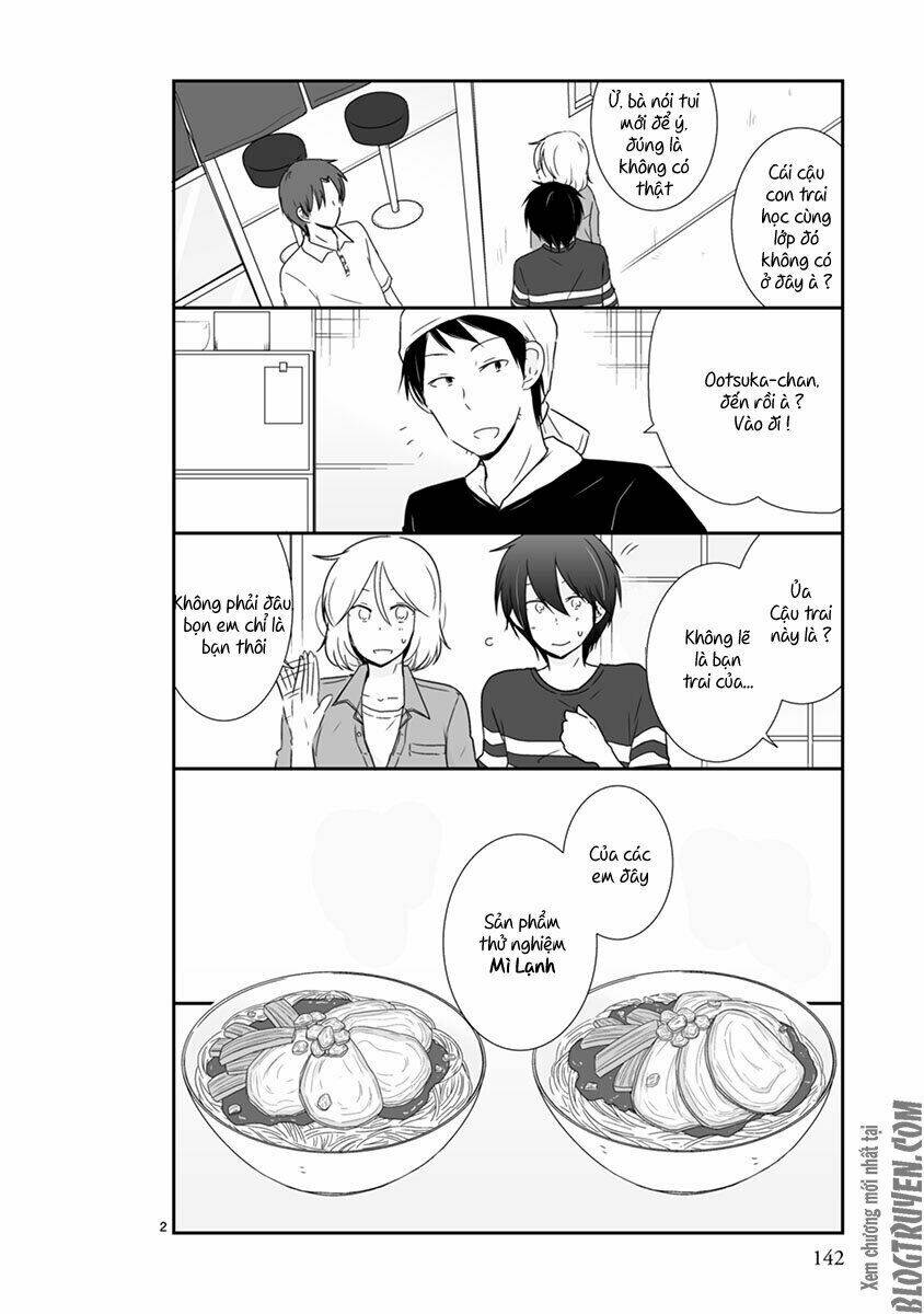 Shishunki Bitter Change: Chapter 31