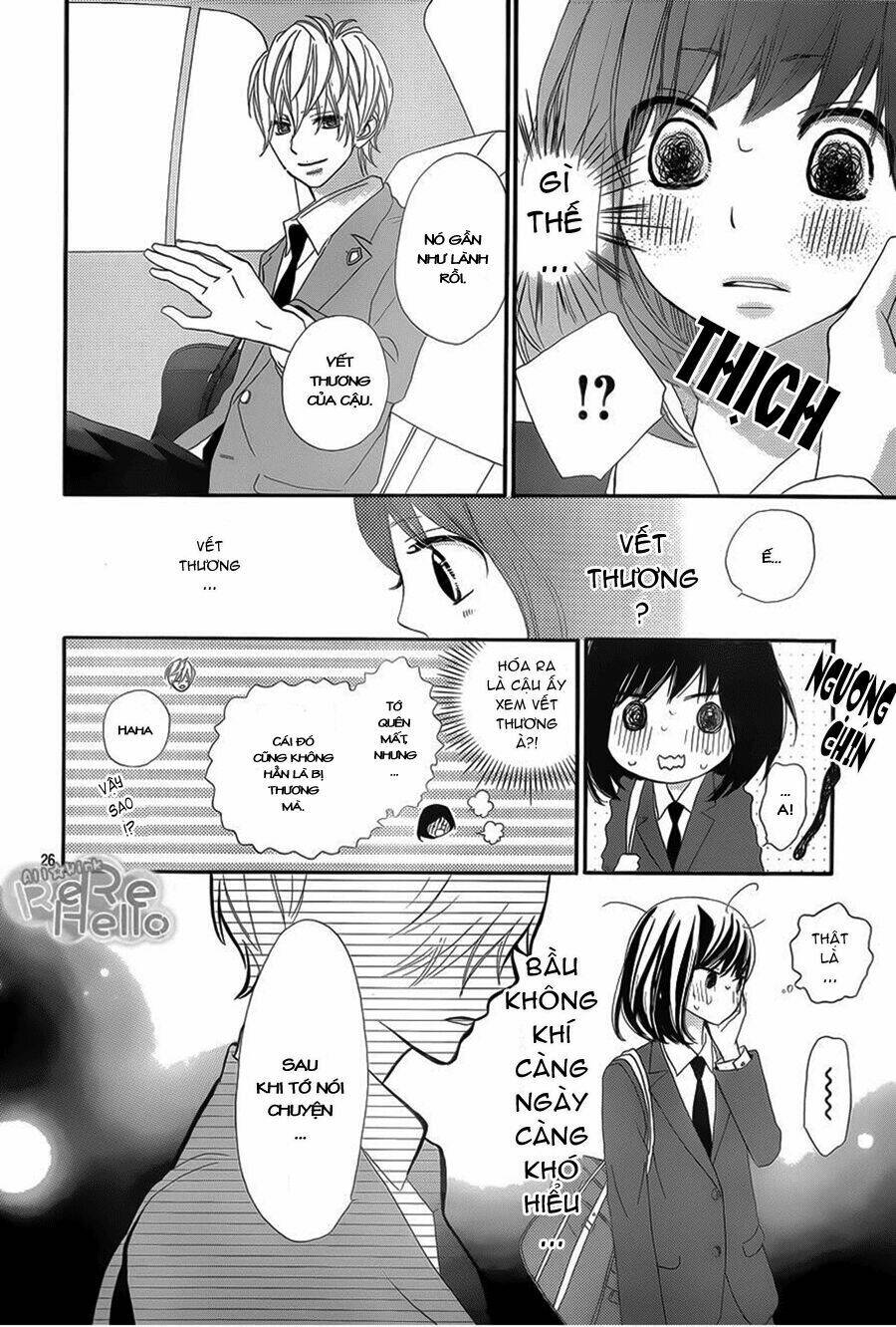 Rere Hello: Chapter 7