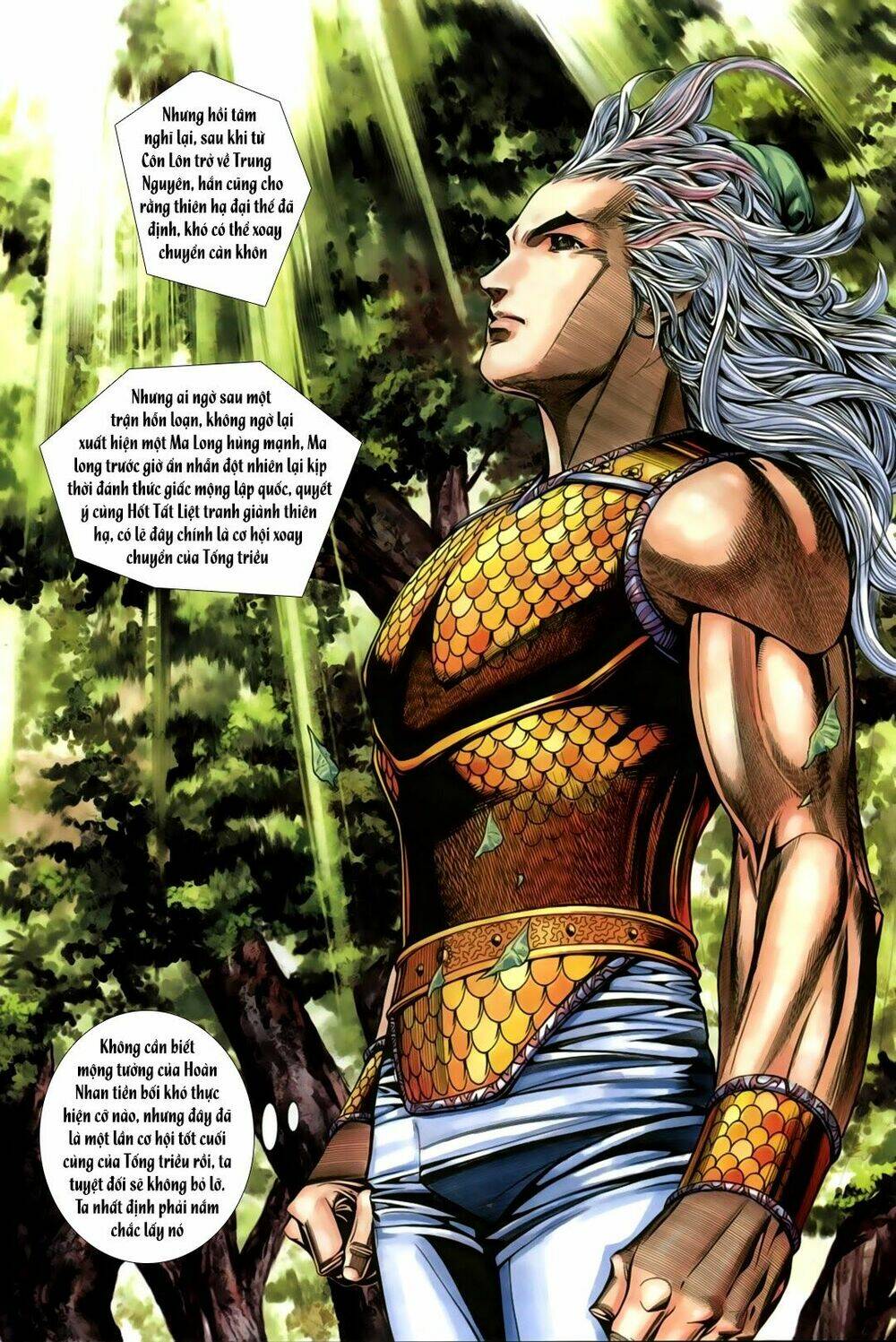 Tuyệt Thế Vô Song: Chapter 155