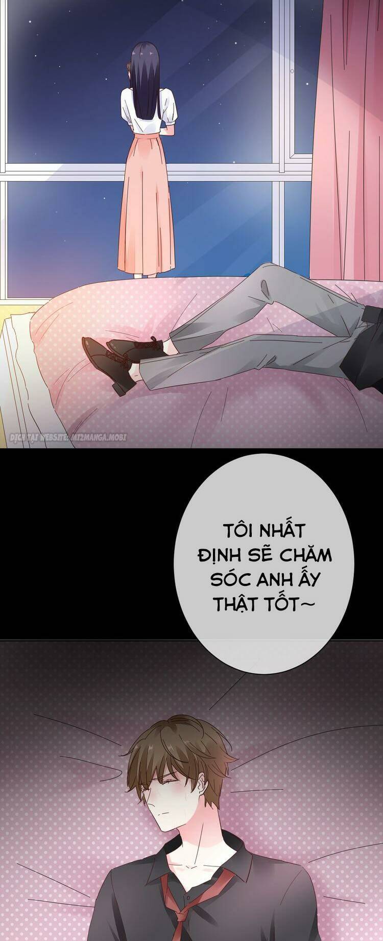 Điều Ước Sủng Ái Bất Bình Đẳng: Chapter 23