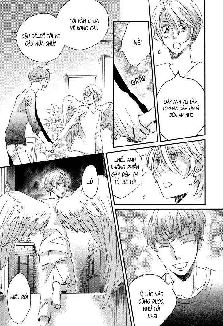 Kabe No Naka No Tenshi: Chapter 1