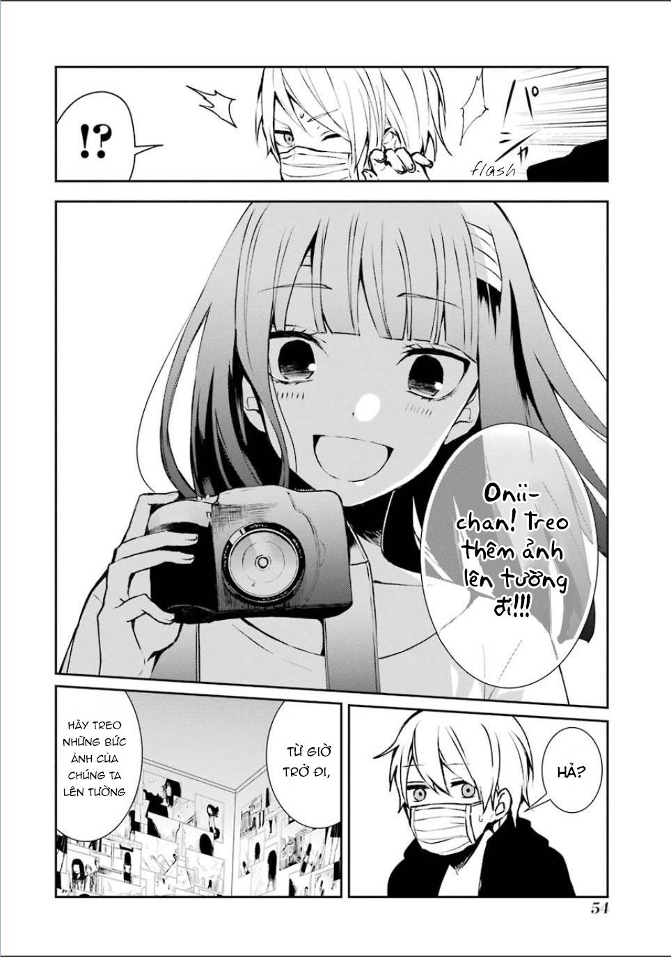 Sachiiro No One Room: Chapter 2