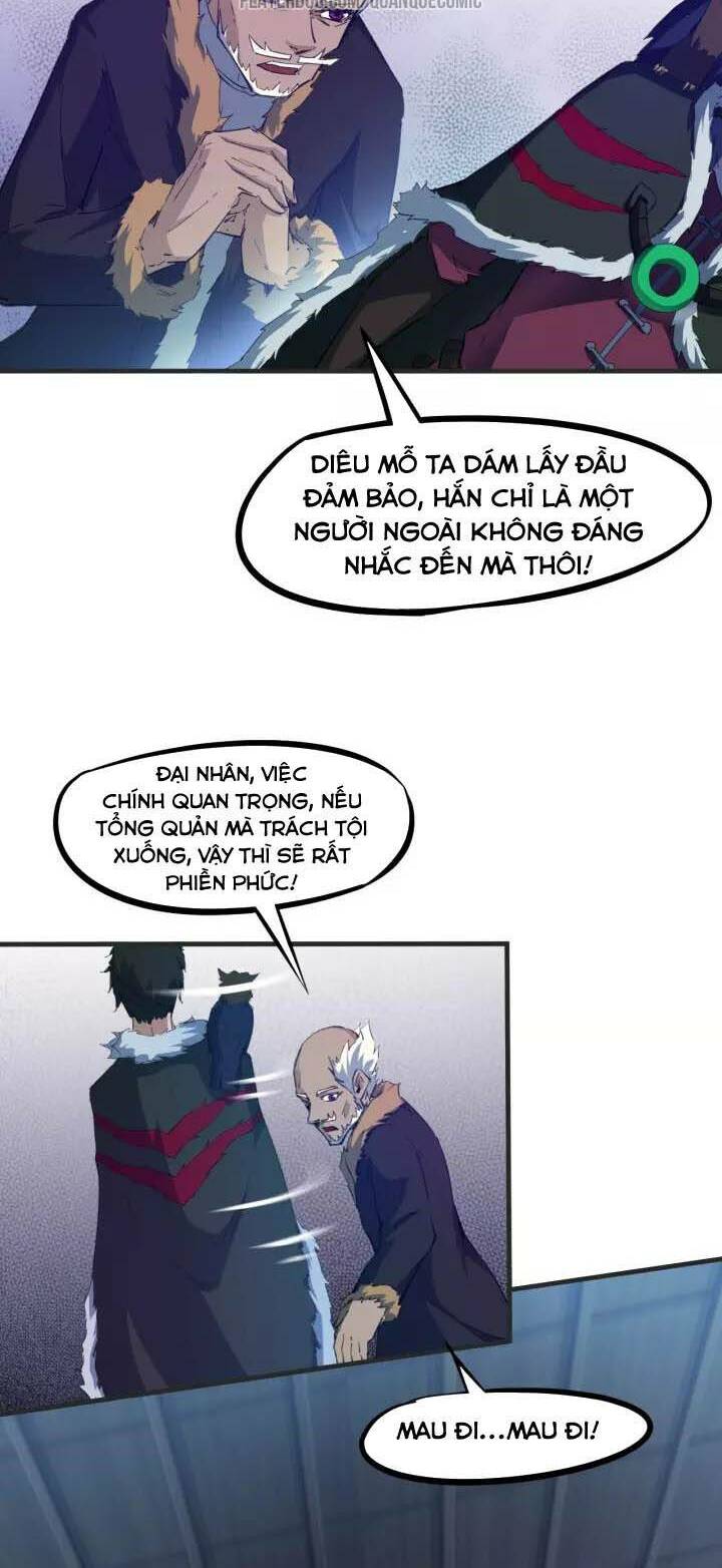Long Mạch Võ Thần: Chapter 54