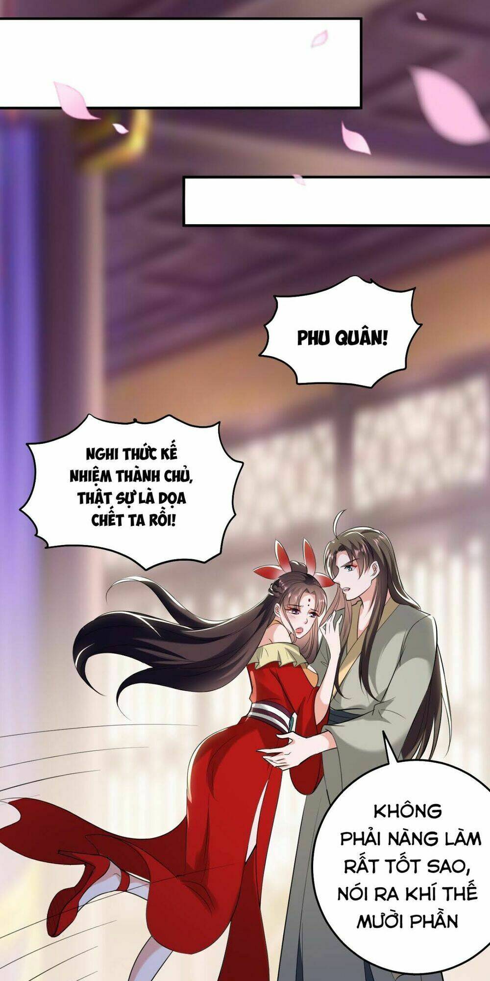 Dị Giới Siêu Cấp Ở Rể: Chapter 59