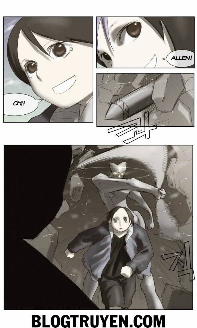 Cuộc Chiến Với Quái Vật Tại Kỷ Nguyên 430: Chapter 11