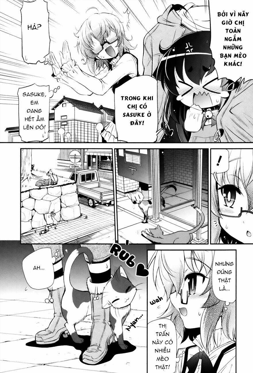 Bakeneko System: Chapter 1