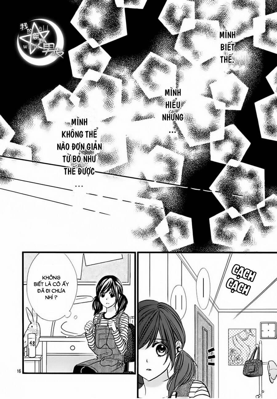 Kedamono Kareshi: Chapter 71