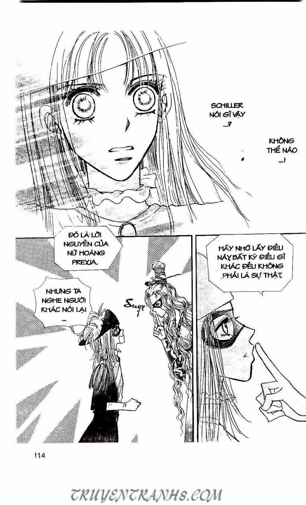 Hiệp Sĩ Nữ Hoàng: Chapter 75