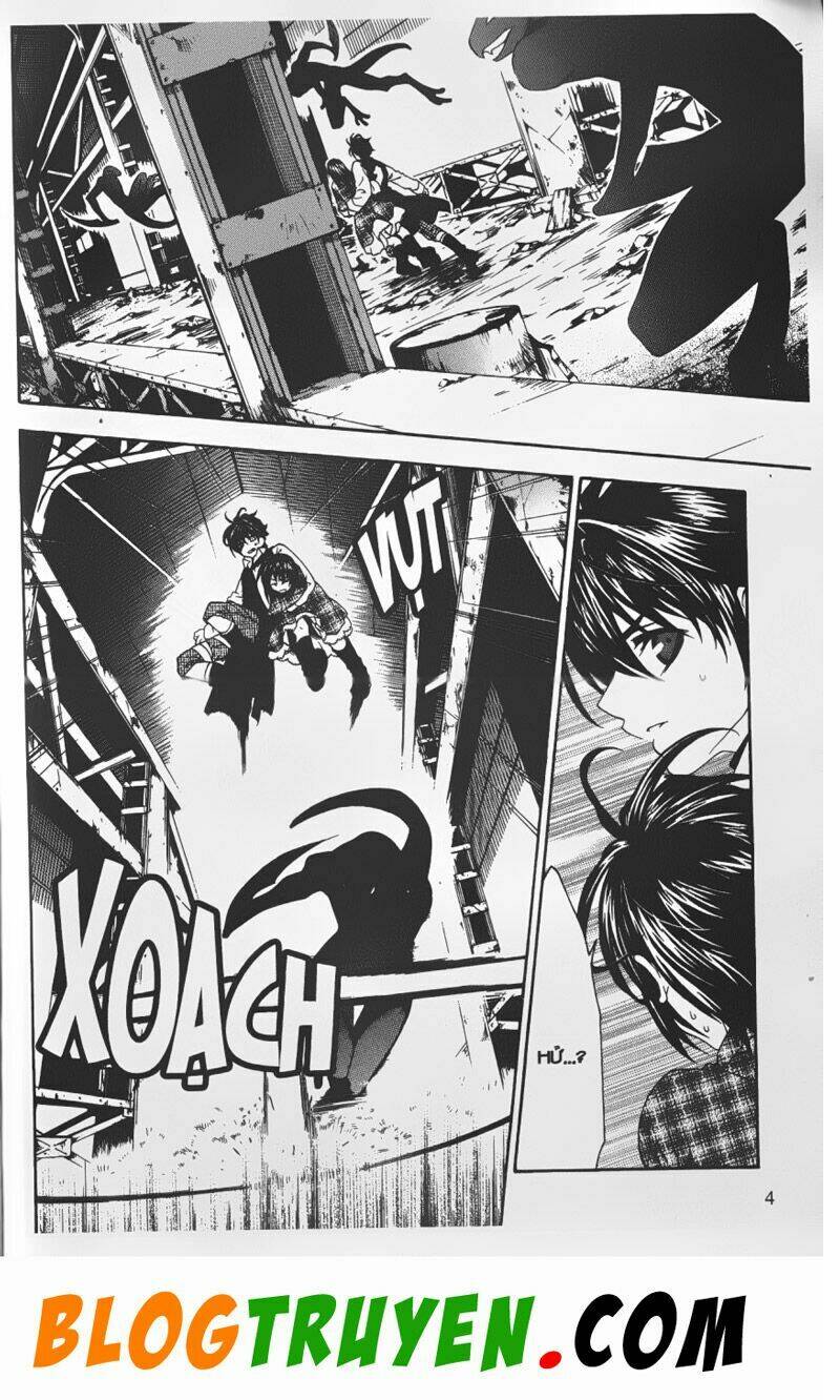 Đại Chiến Bóng Tối: Chapter 9