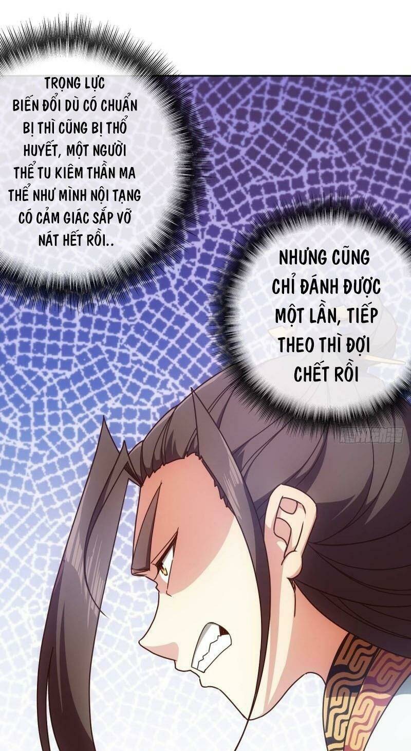 Hồng Thiên Thần Tôn: Chapter 93