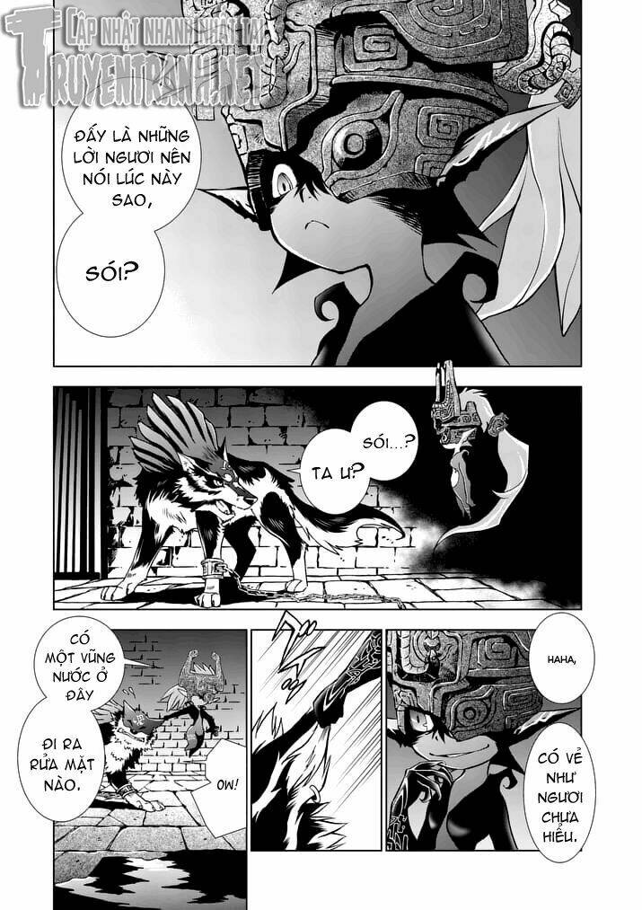 Zelda No Densetsu - Twilight Princess: Chapter 10