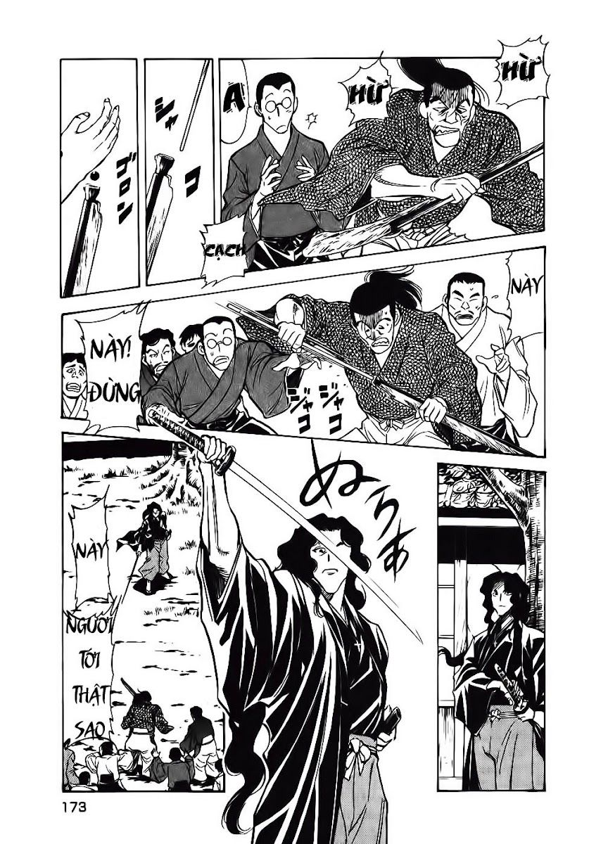 Red Living On The Edge: Chapter 96
