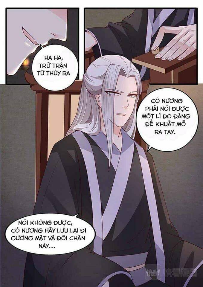 Phượng Lệ Giang Sơn: Chapter 10