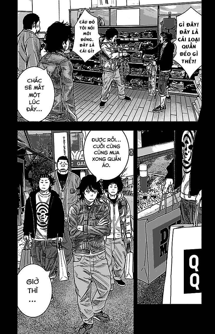 Clover: Chapter 282