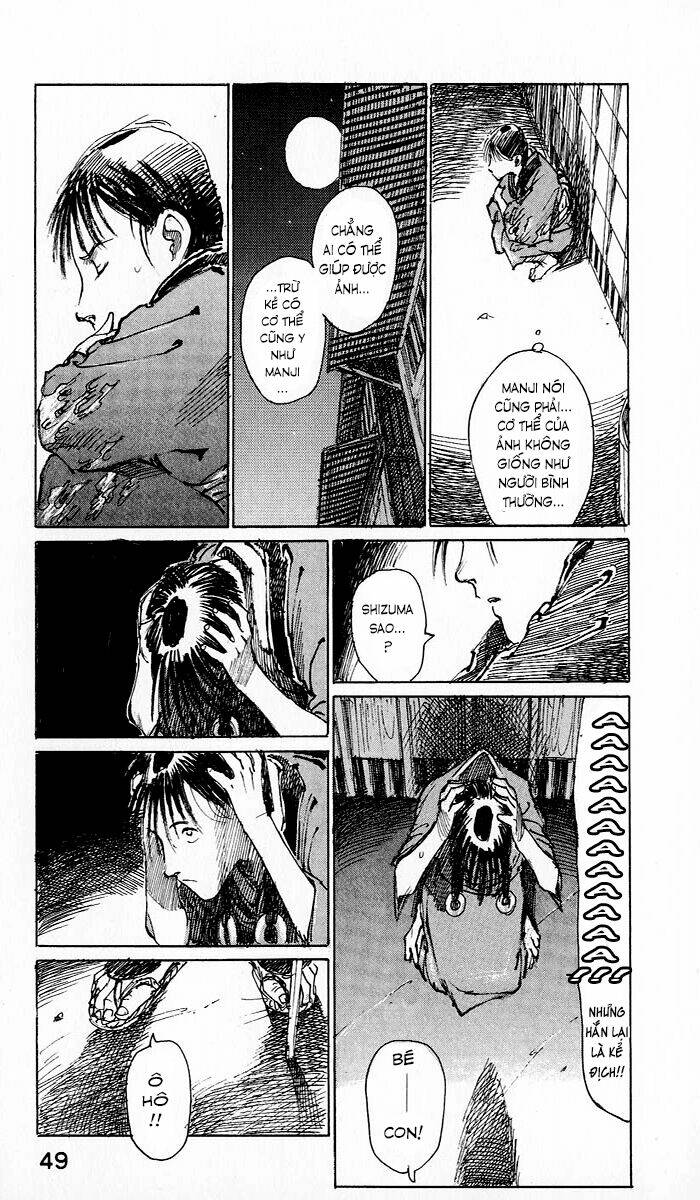 Mugen No Juunin: Chapter 5.1