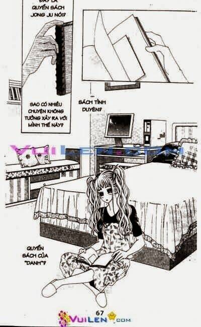 Cặp Đôi Kỳ Lạ: Chapter 2