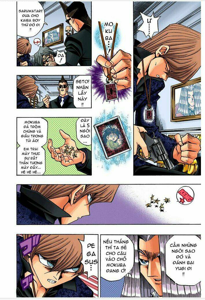 Vua Trò Chơi Full Màu: Chapter 99