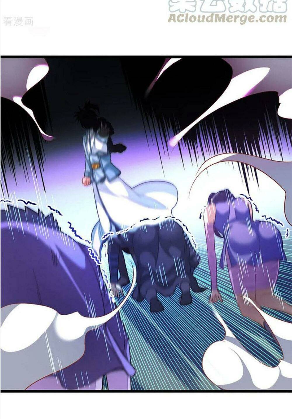 Cửu Dương Thần Vương: Chapter 221