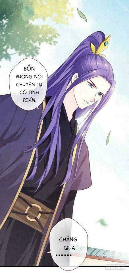 Vương Phi - Âm Động Thiên Hạ: Chapter 29