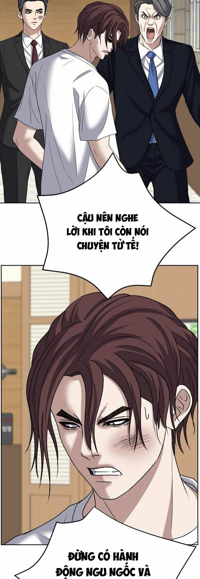 Đấu Kiếm - Công Tố Viên Lách Luật: Chapter 9