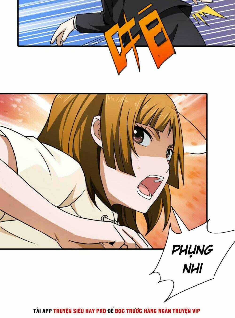 Hộ Hoa Cao Thủ Tại Đô Thị: Chapter 115