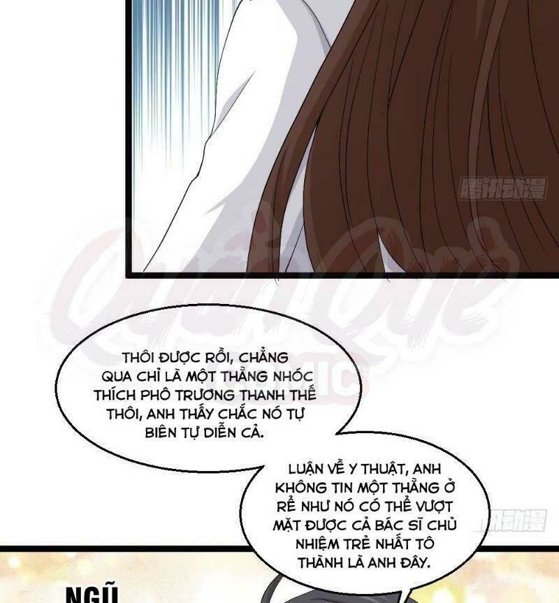 Tối Cuồng Nữ Tế: Chapter 16