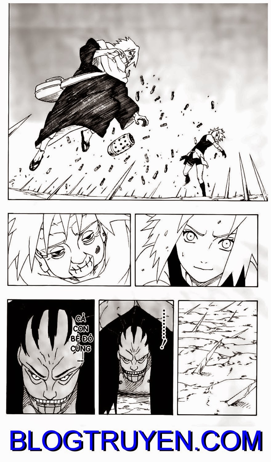 Naruto: Chapter 265