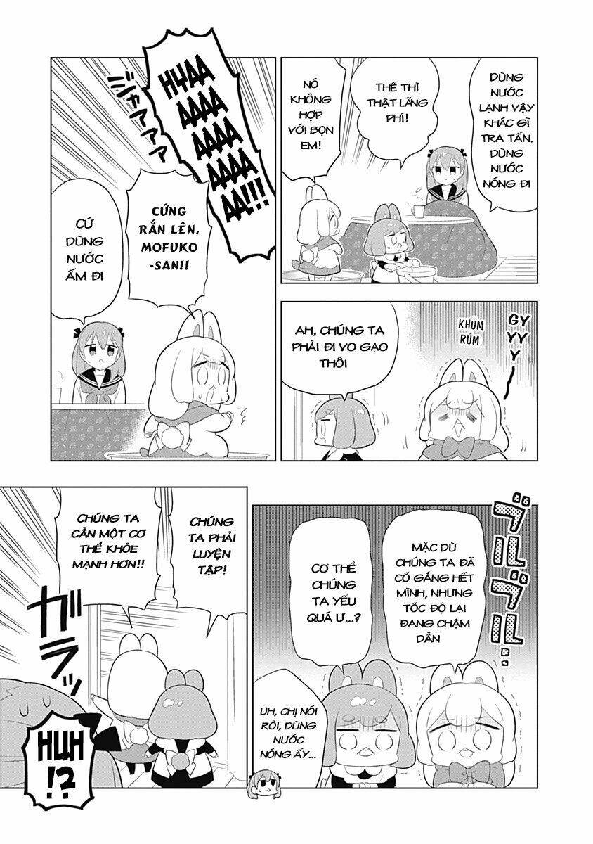 Department Of Corporate Slave Rabbits.: Chapter 52