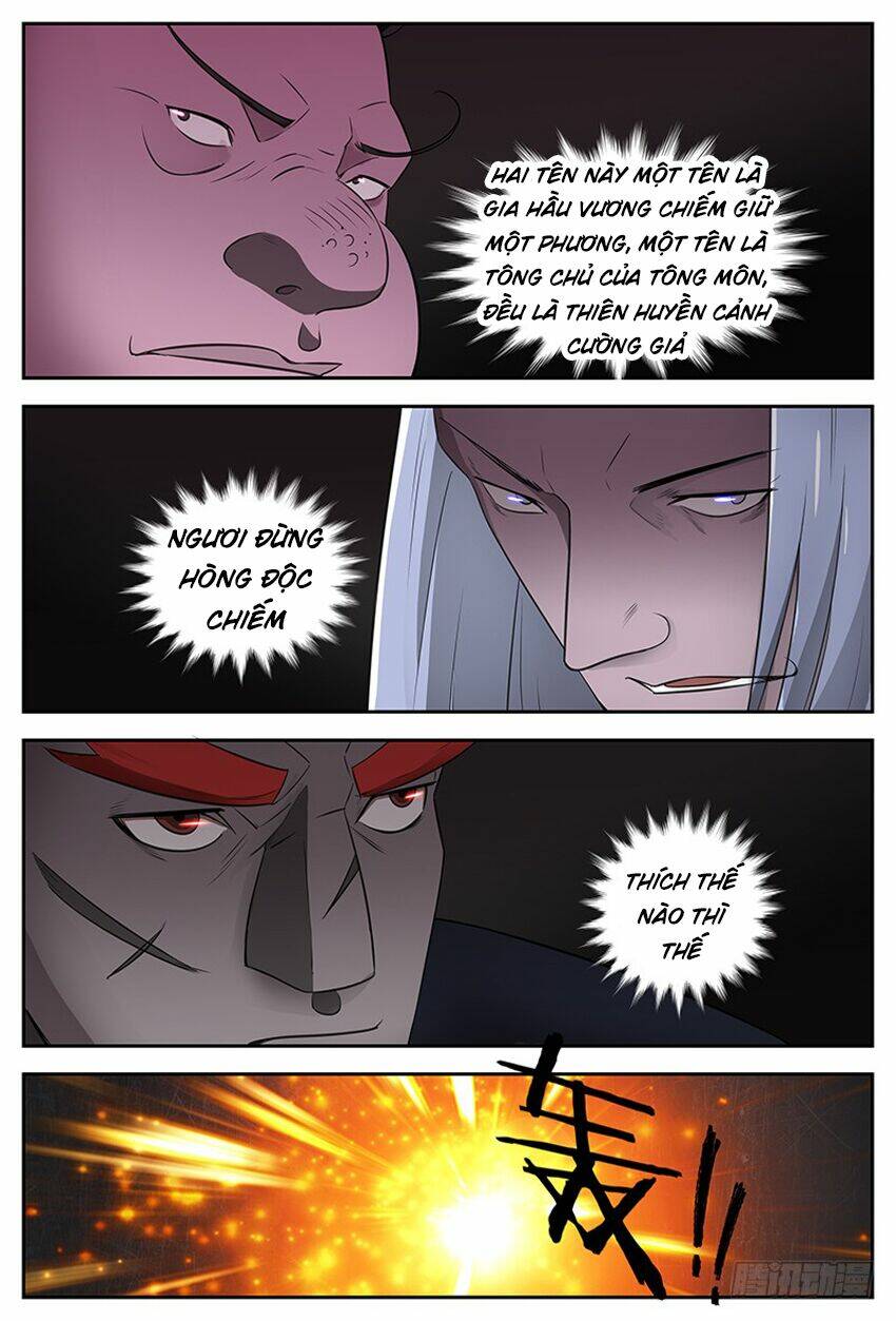 Chí Tôn Chư Thiên: Chapter 112