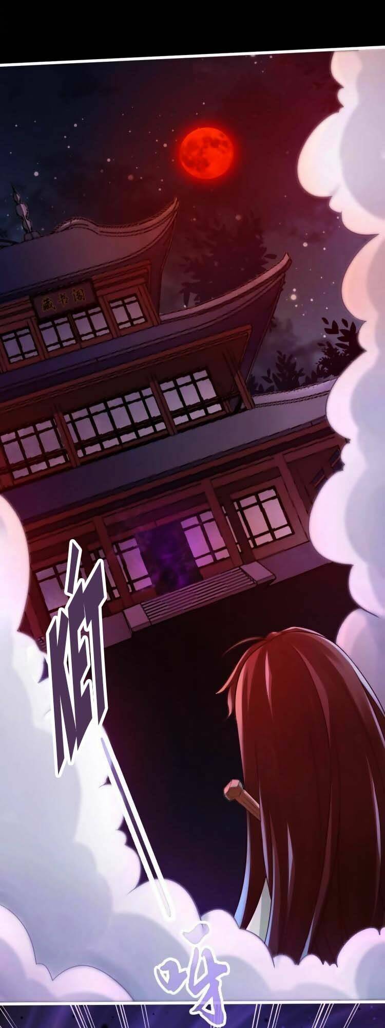 Cứu Ma Tôn Đại Nhân: Chapter 11