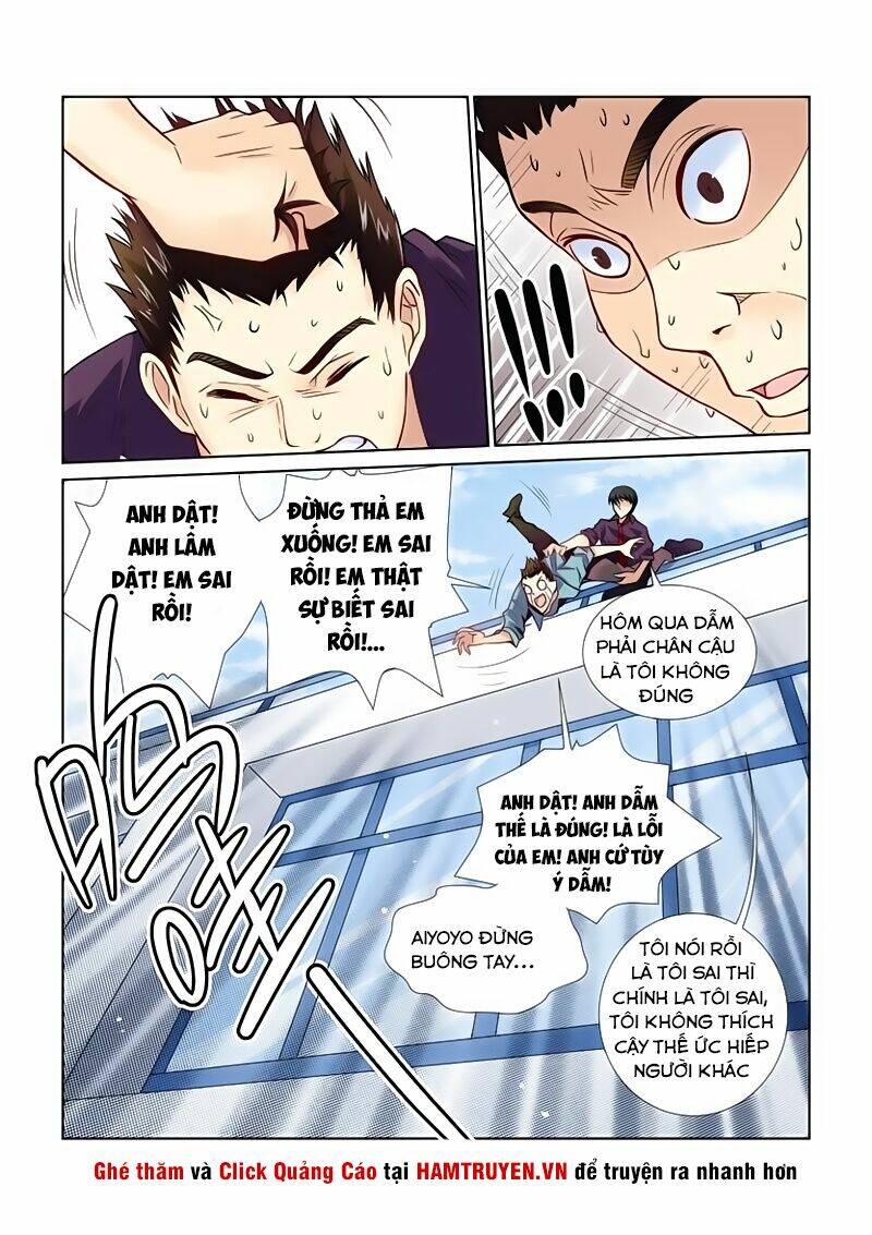 Cao Thủ Cận Vệ Của Hoa Khôi: Chapter 19