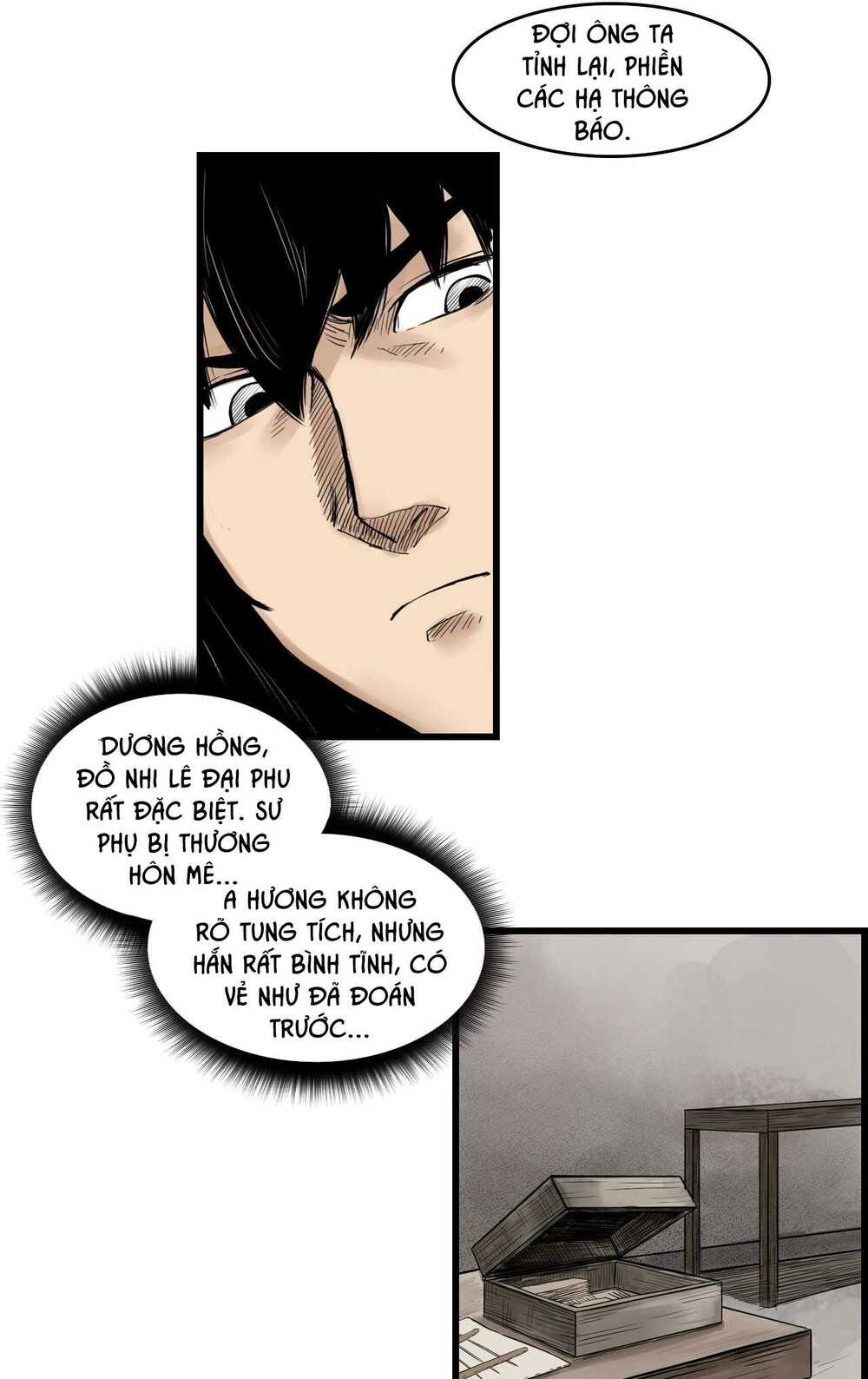 Tam Giới Chí: Chapter 14