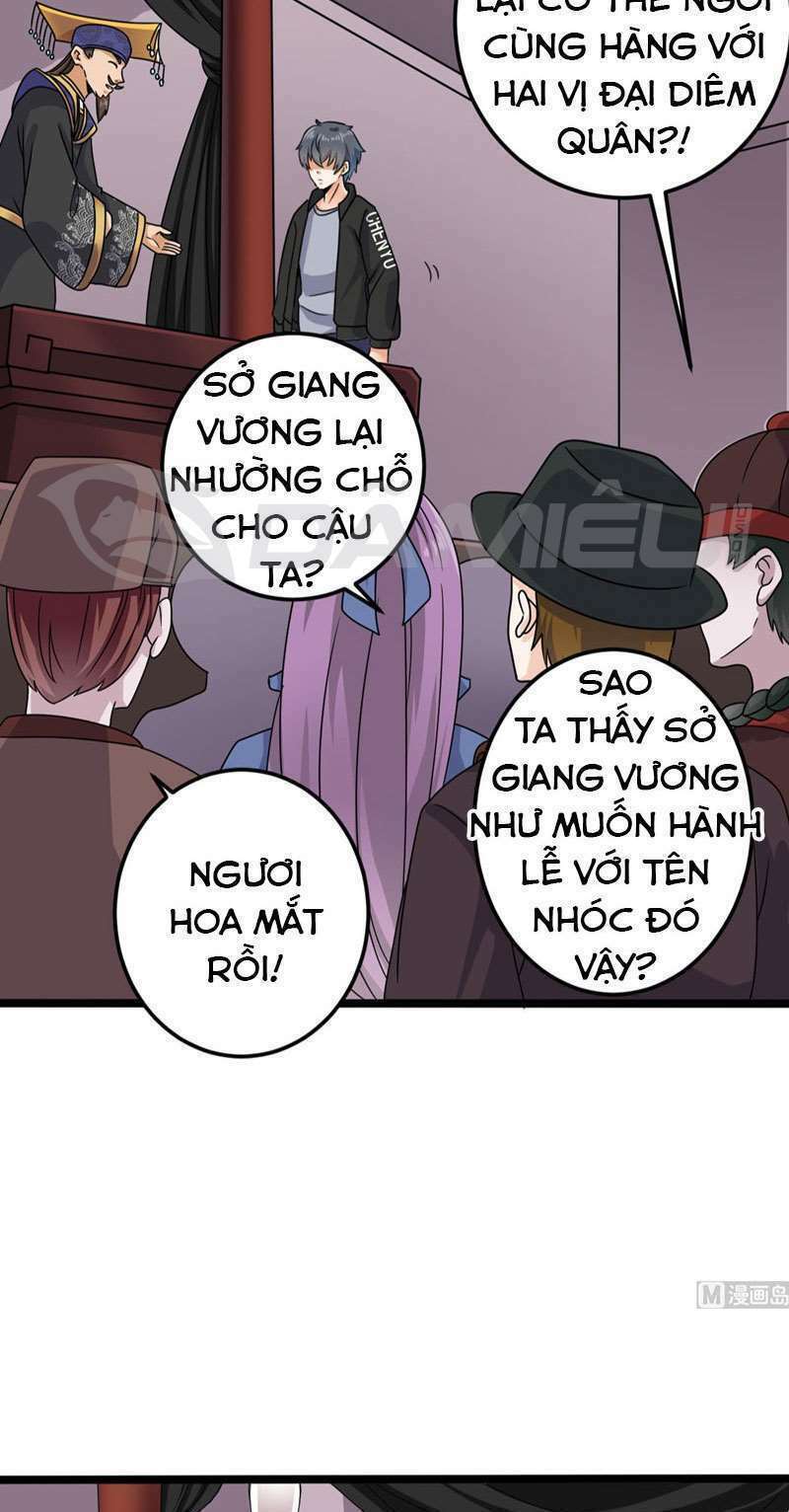 Địa Phủ Khai Phá Thương: Chapter 199