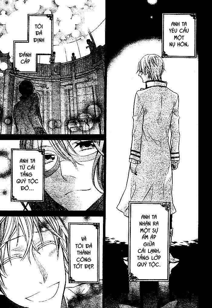 Kiss Ni Juuzoku: Chapter 2