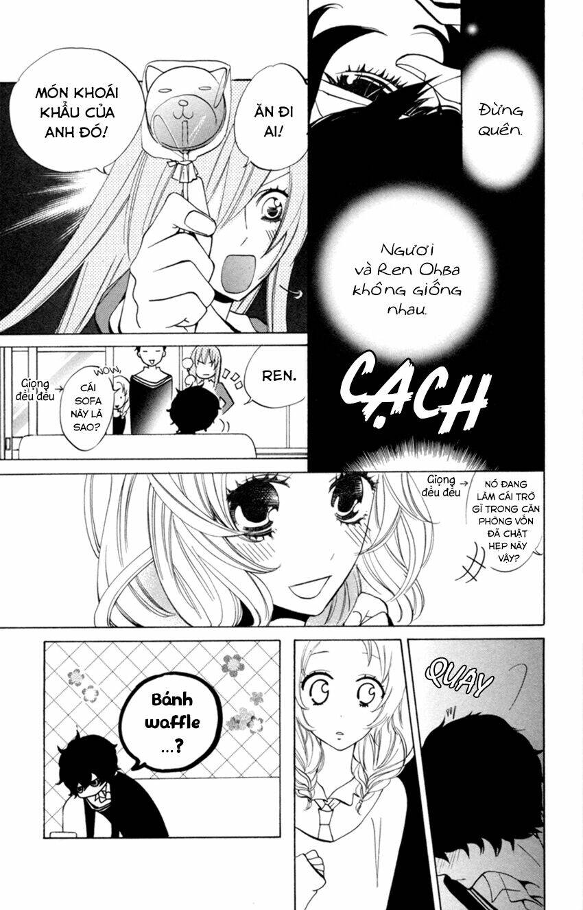Sarashi Asobi: Chapter 6