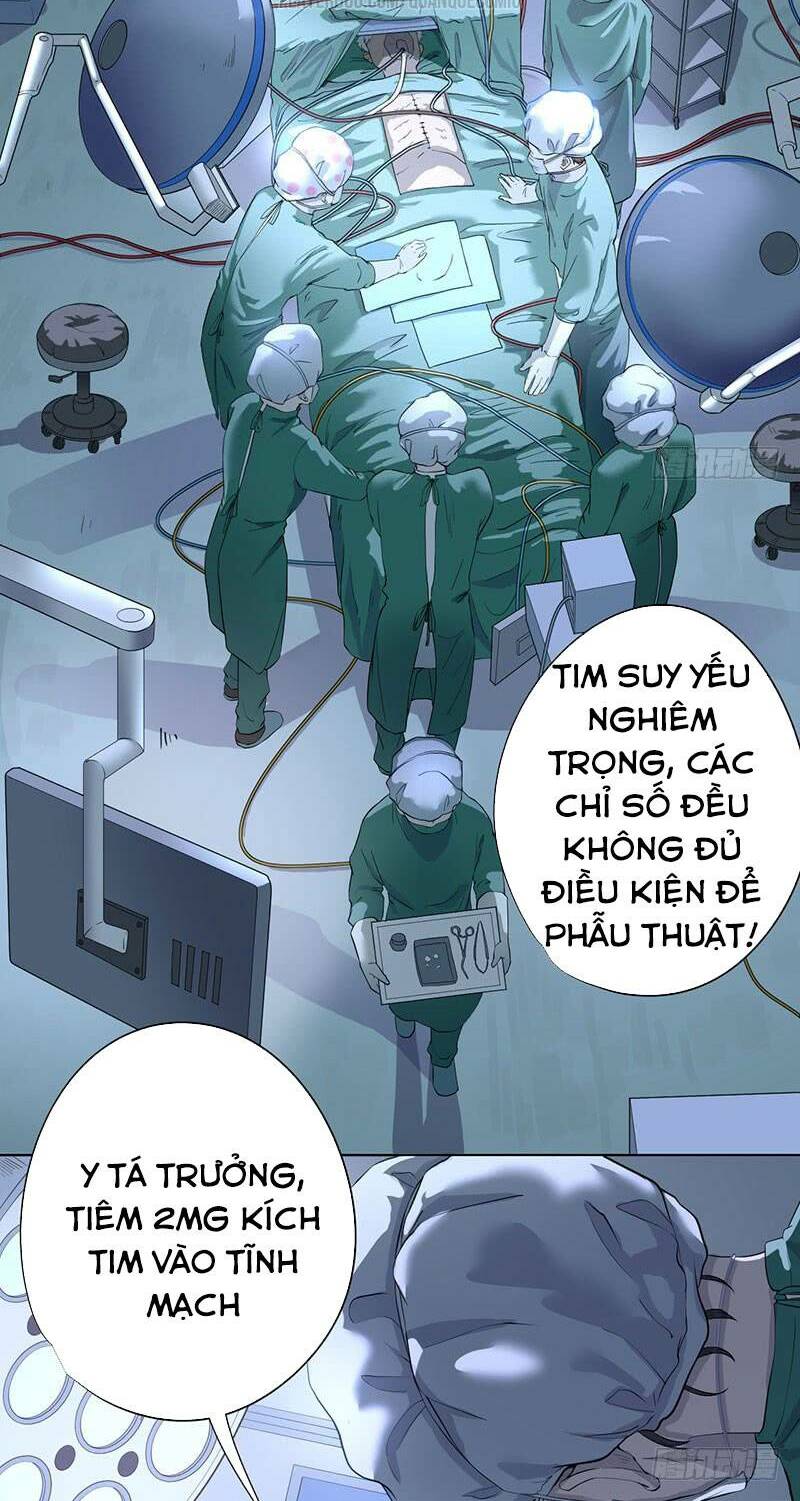 Vương Bài Thần Y: Chapter 2