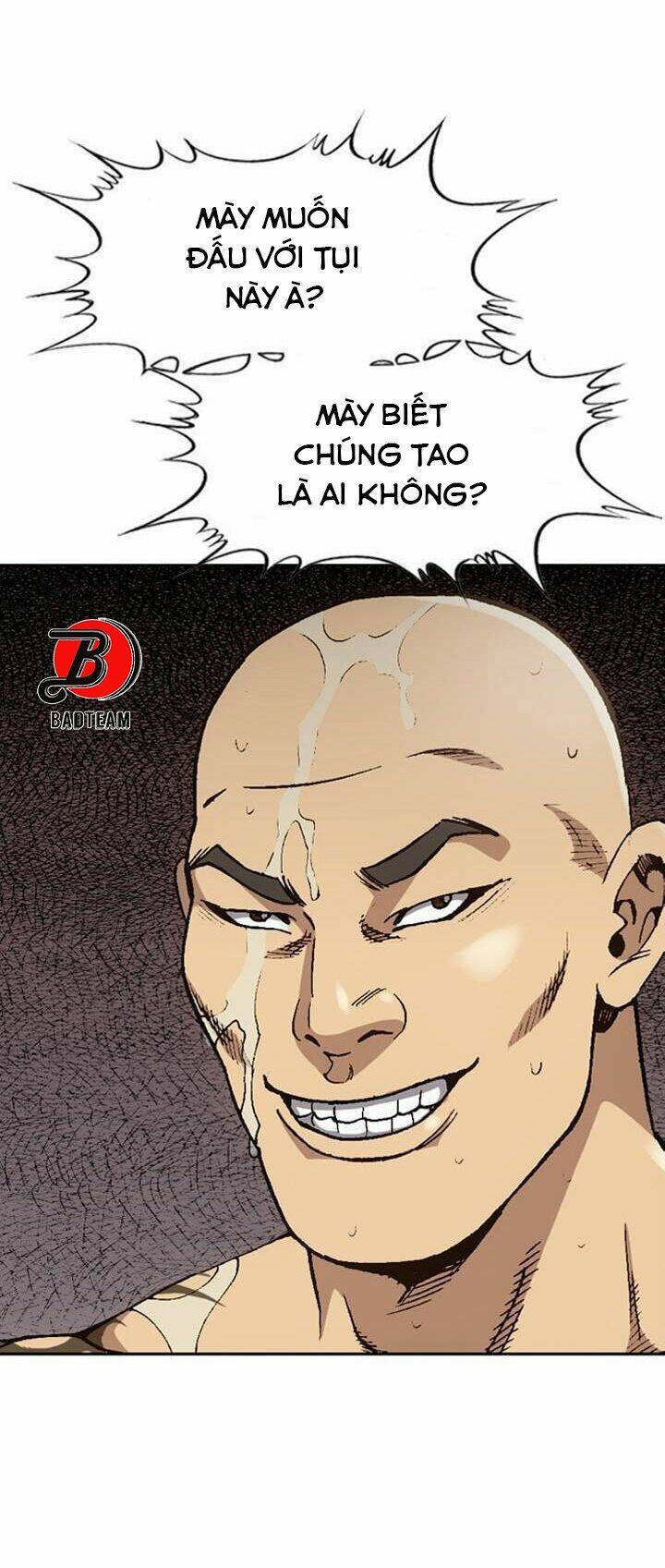 Quyền Vương Học Đường: Chapter 2