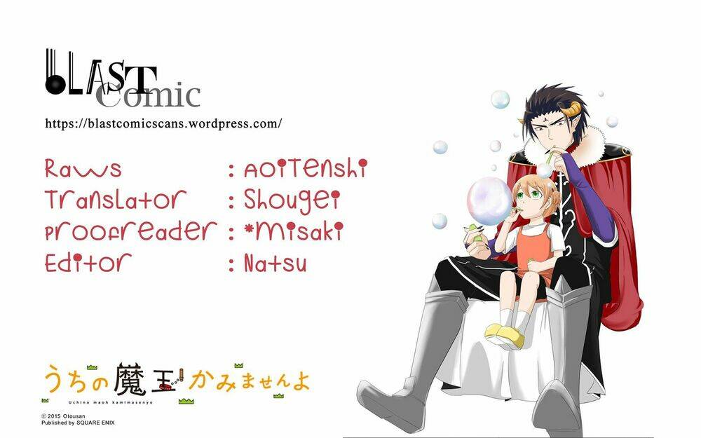 Thú Cưng Của Tôi Là Quỷ Vương: Chapter 23