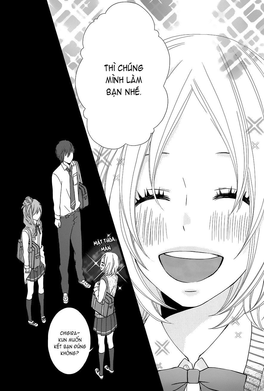 Kimi Ni Koishitei Desu Ka: Chapter 6