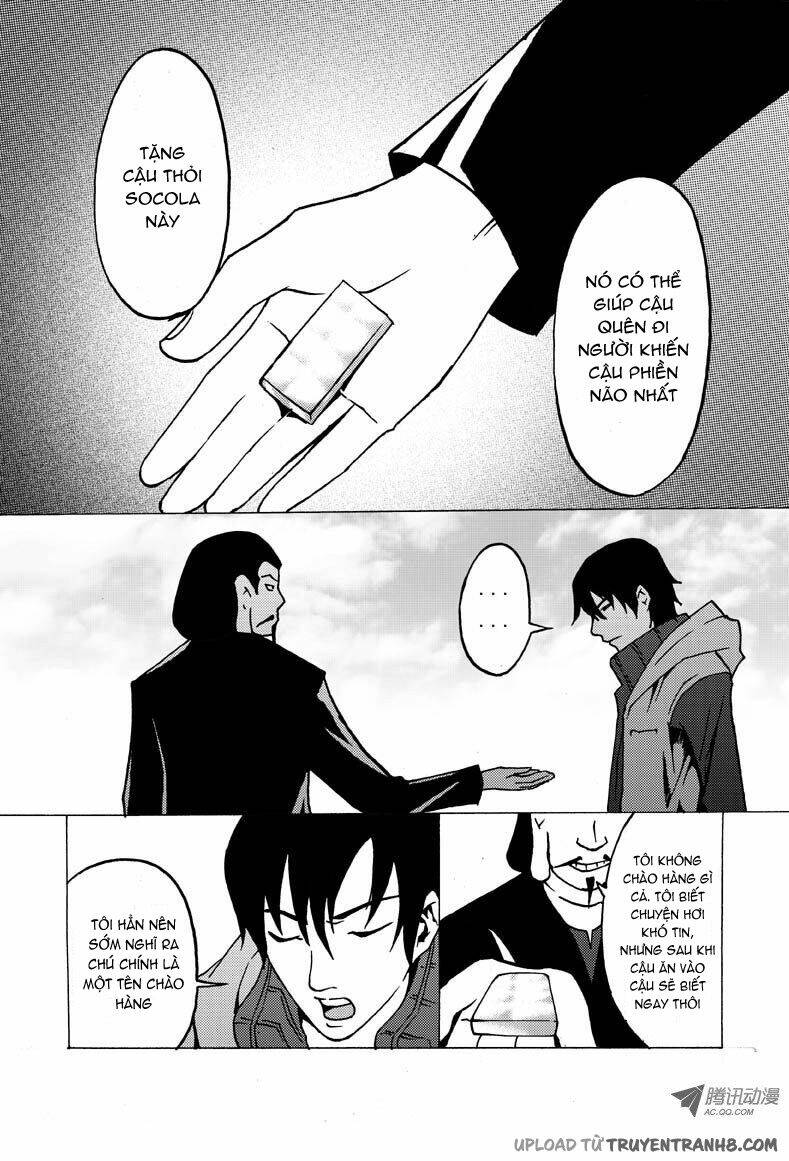 Nhân Quả Tuần Hoàn: Chapter 11