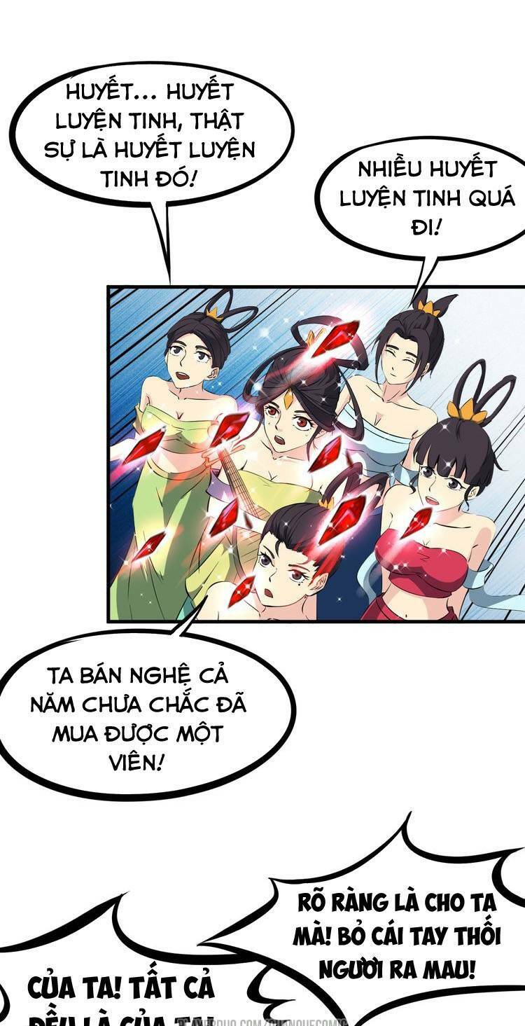Long Mạch Võ Thần: Chapter 52