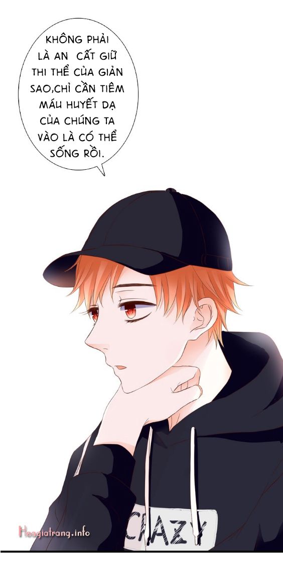 Ở lại thế kỷ này: Chapter 30