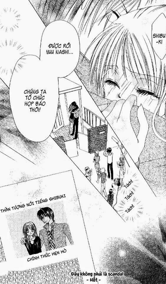 Kiss Yori Mo Ijiwaru: Chapter 5