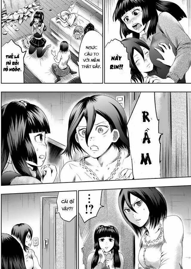 Tokyo Dragon Night: Chapter 25