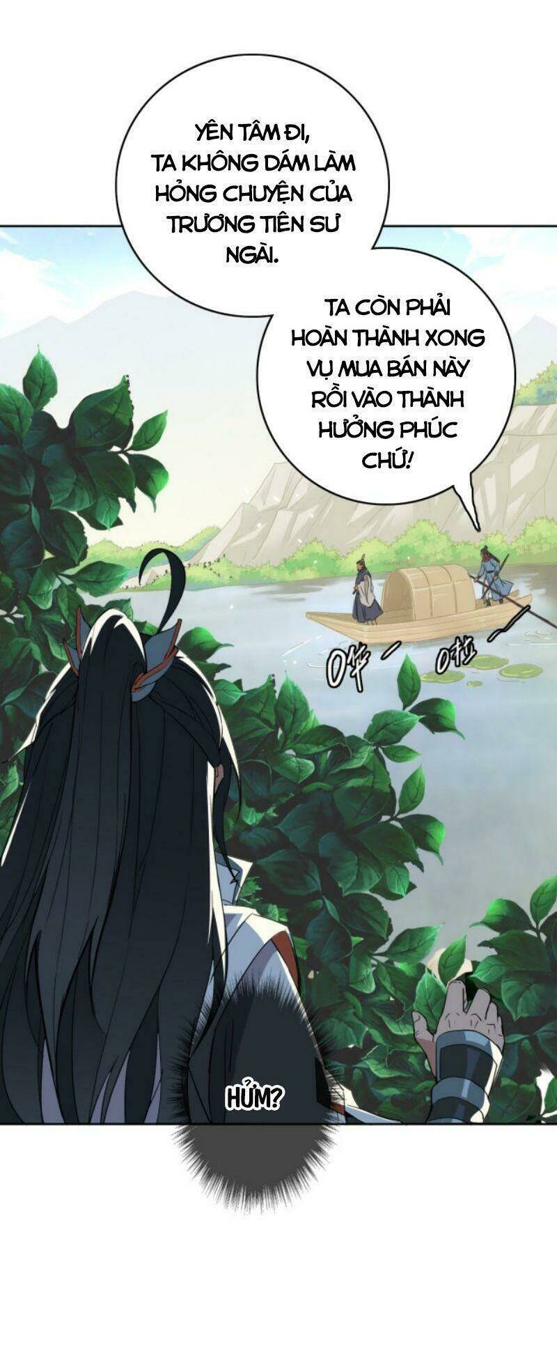 Siêu Đạo Thần Thuật: Chapter 29