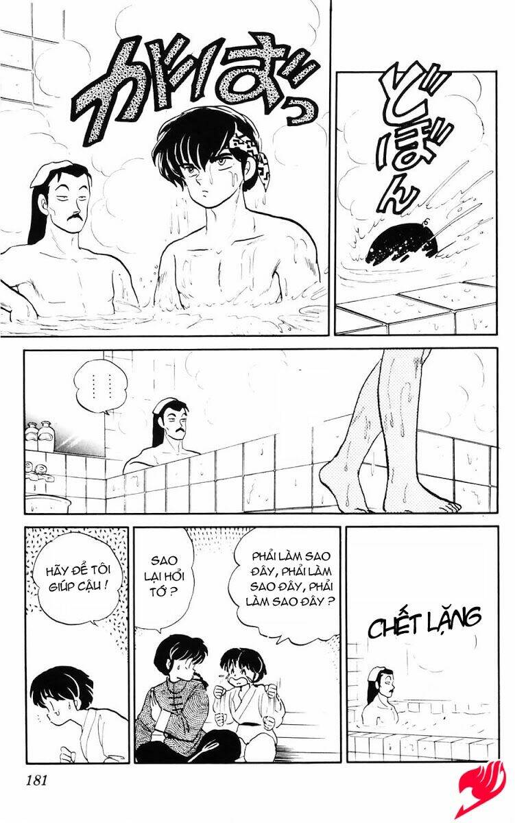 Suối Lời Nguyền: Chapter 17