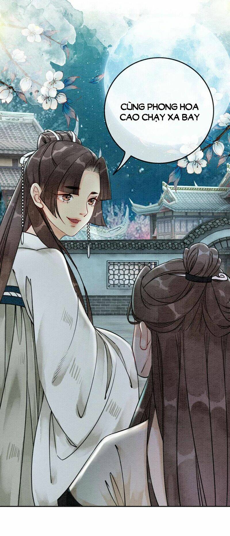 Hậu Cung Của Trẫm Cháy Rồi!: Chapter 51