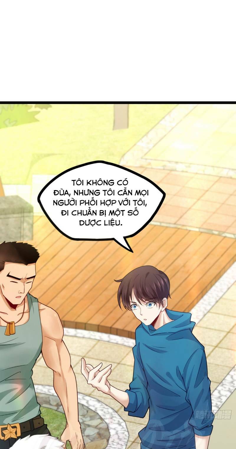 Đô Thị Cực Phẩm Tiên Đế: Chapter 23