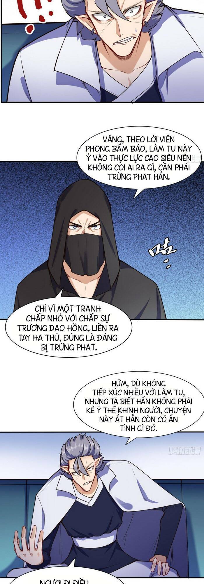 Đô Thị Âm Dương Tiên Y: Chapter 116